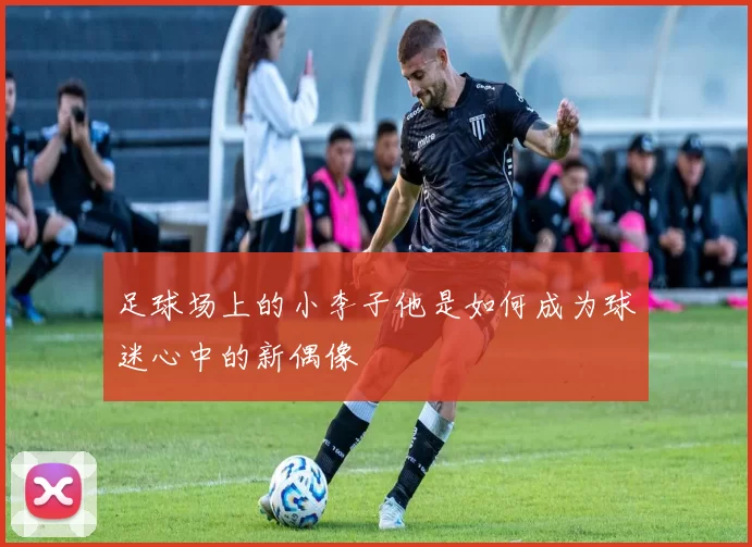 足球场上的小李子他是如何成为球迷心中的新偶像