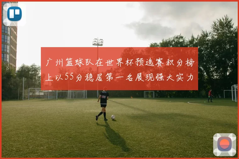 广州篮球队在世界杯预选赛积分榜上以55分稳居第一名展现强大实力