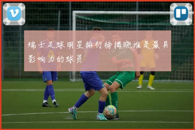 瑞士足球明星排行榜揭晓谁是最具影响力的球员