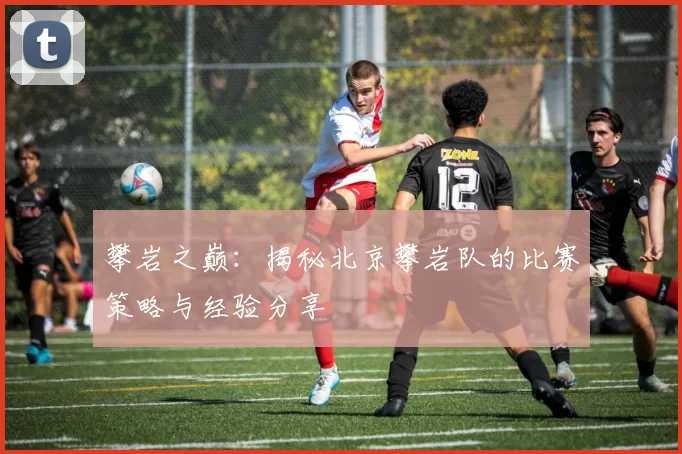 攀岩之巅：揭秘北京攀岩队的比赛策略与经验分享