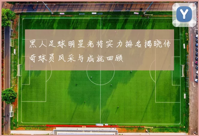 黑人足球明星老将实力排名揭晓传奇球员风采与成就回顾