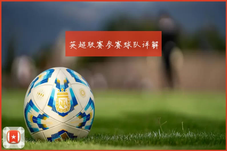 英超联赛参赛球队详解