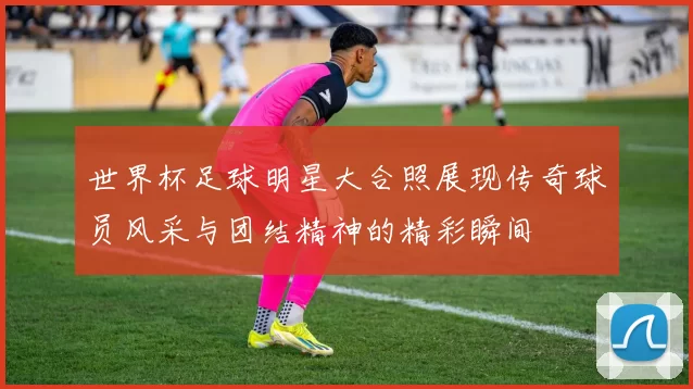世界杯足球明星大合照展现传奇球员风采与团结精神的精彩瞬间