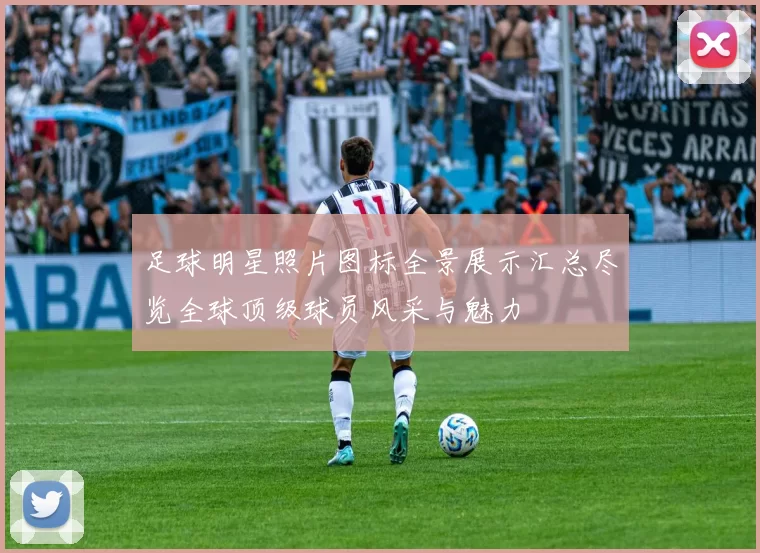 足球明星照片图标全景展示汇总尽览全球顶级球员风采与魅力