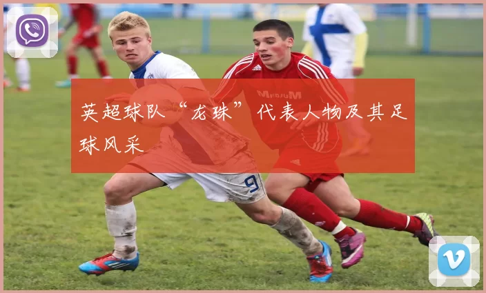 英超球队“龙珠”代表人物及其足球风采
