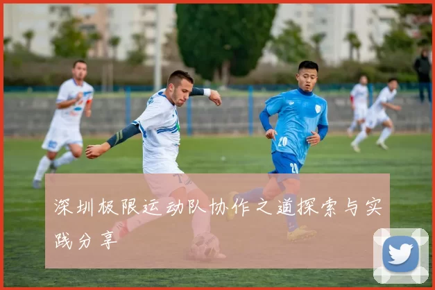 深圳极限运动队协作之道探索与实践分享