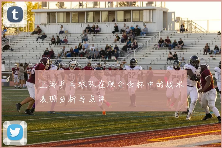 上海乒乓球队在联合会杯中的战术表现分析与点评