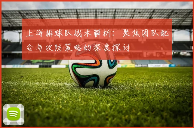 上海排球队战术解析：聚焦团队配合与攻防策略的深度探讨