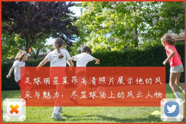 足球明星莱昂高清照片展示他的风采与魅力，尽显球场上的风云人物风范