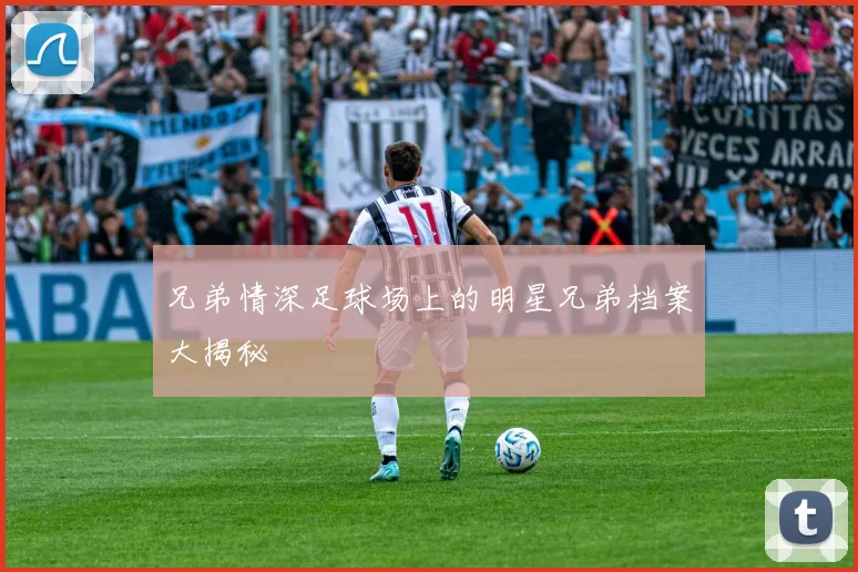 兄弟情深足球场上的明星兄弟档案大揭秘